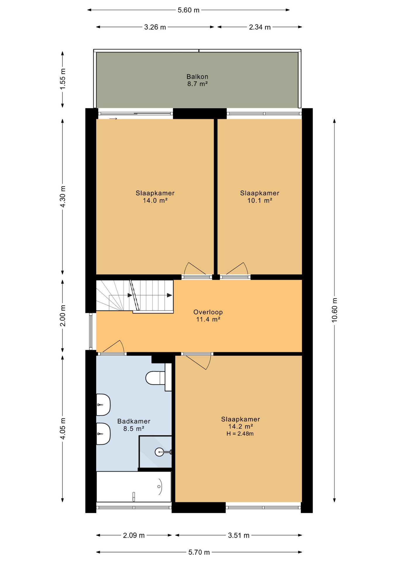 Foto 50 van It Giele Fjild 53