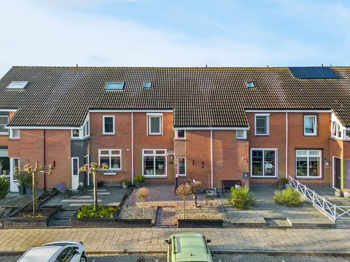 Foto 1 van Grindrug 19