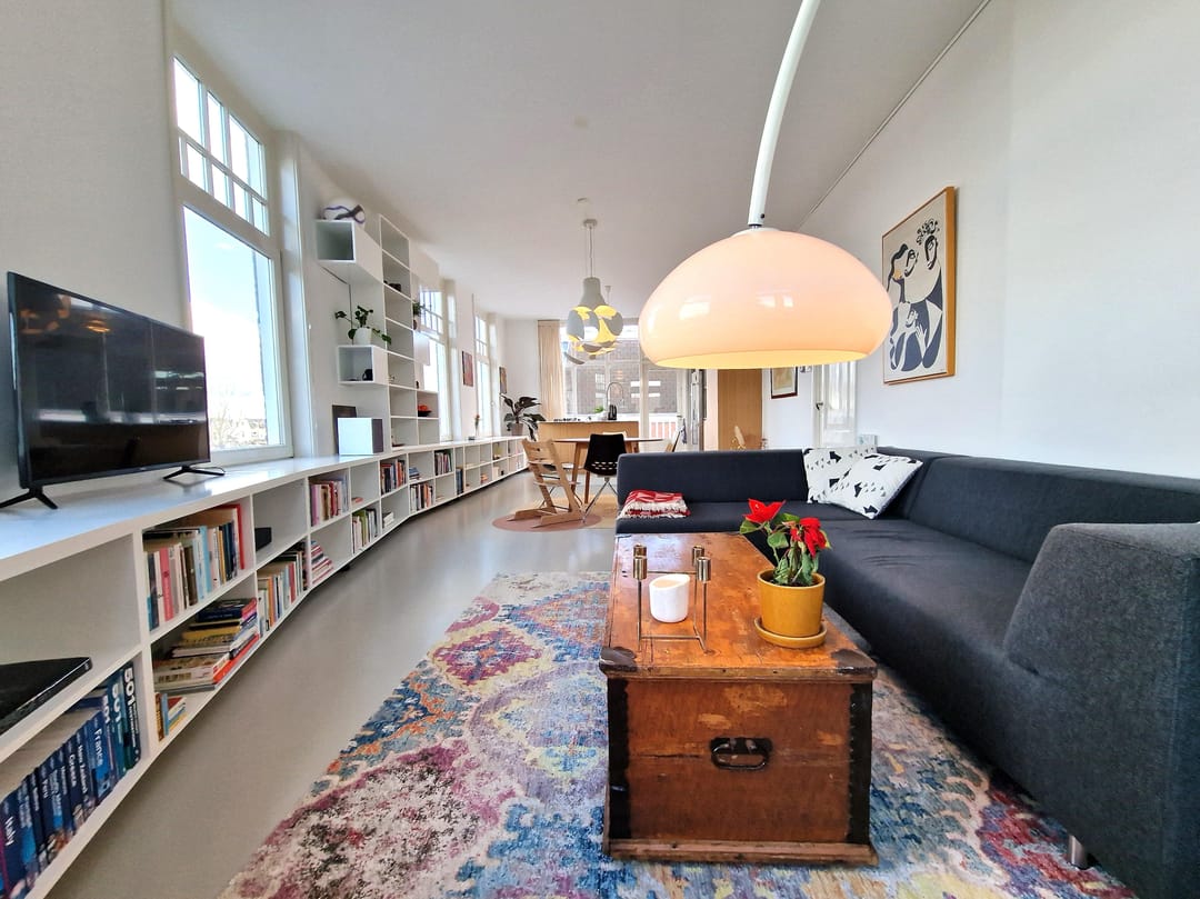 Foto 7 van Groot Hertoginnelaan 210-A