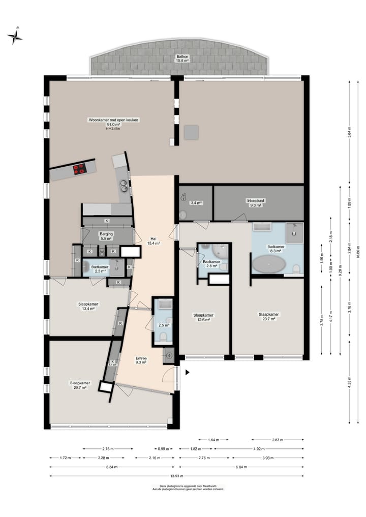 Foto 37 van Breedeborg 14