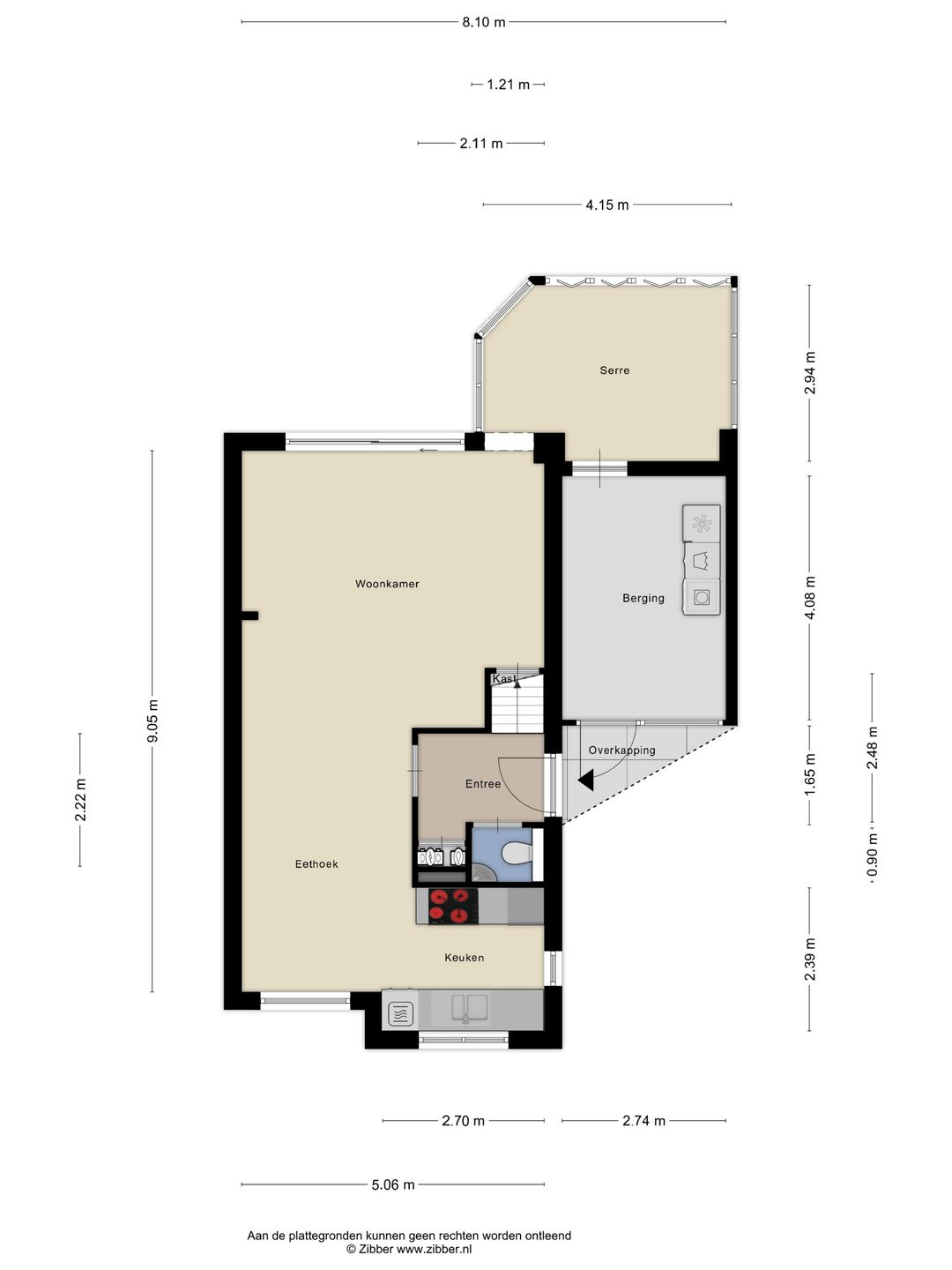 Foto 38 van De Bouw 104