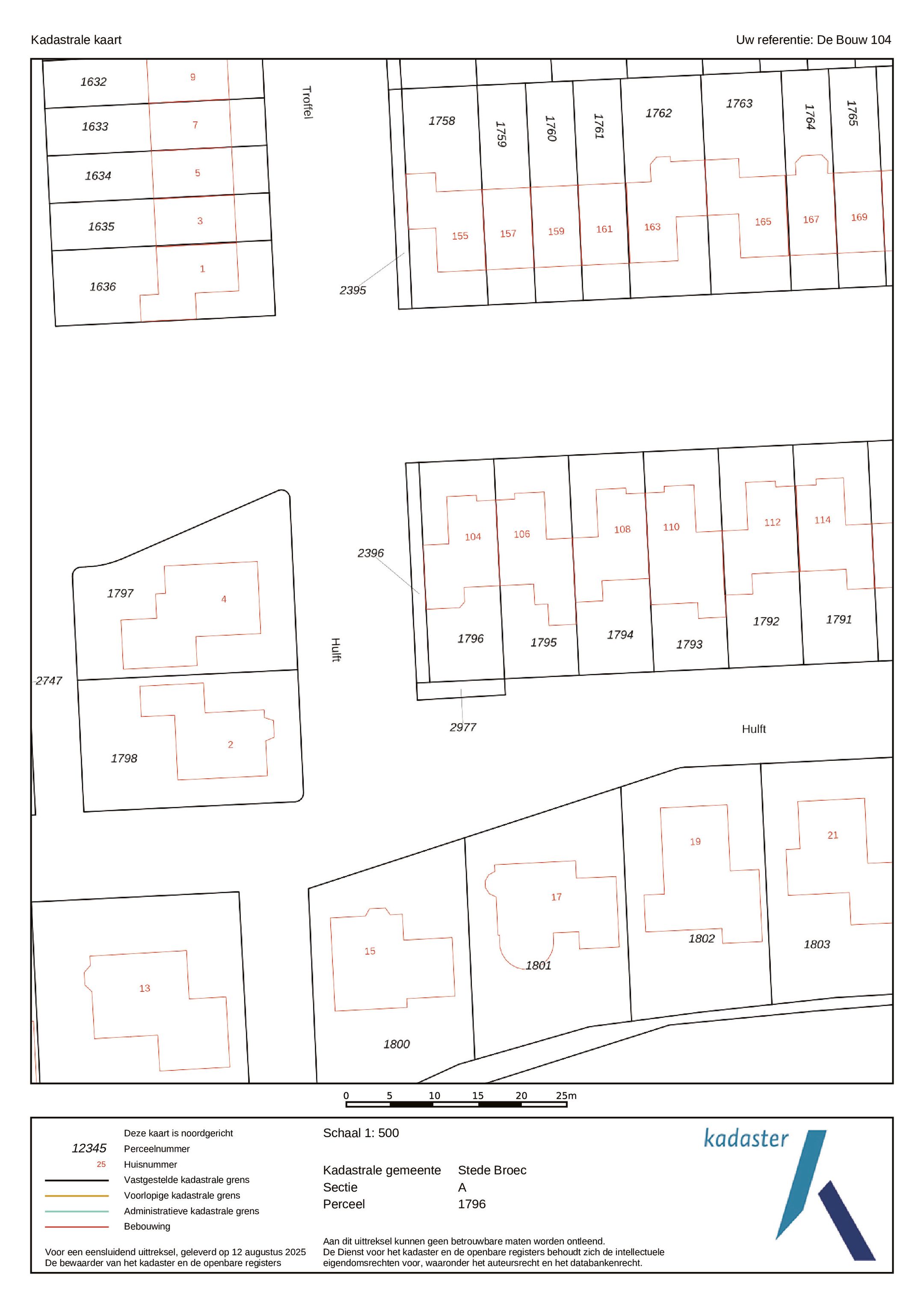 Foto 42 van De Bouw 104