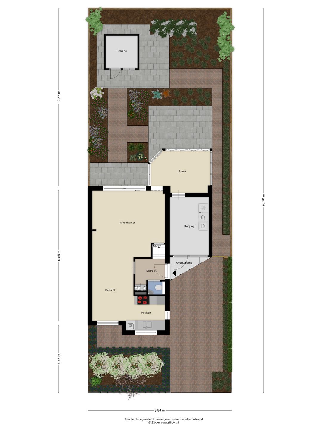 Foto 37 van De Bouw 104