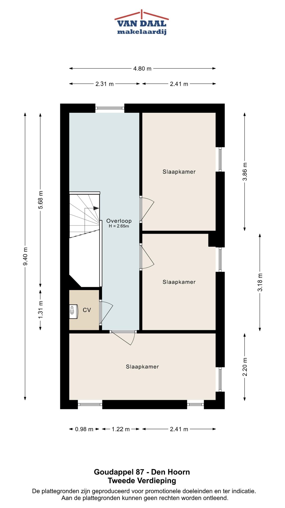 Foto 46 van Goudappel 87