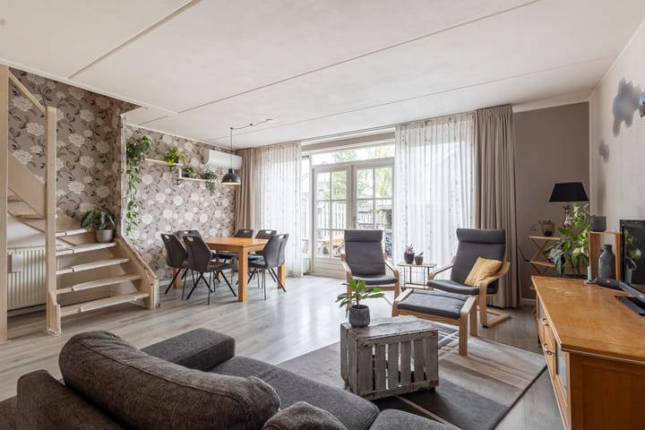 Foto 2 van Van den Boetzelaerlaan 53