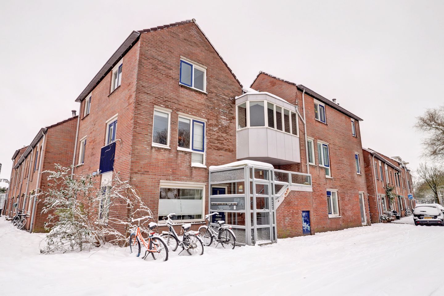 Photo 1 of Nieuwe Pijlsweerdstraat 45