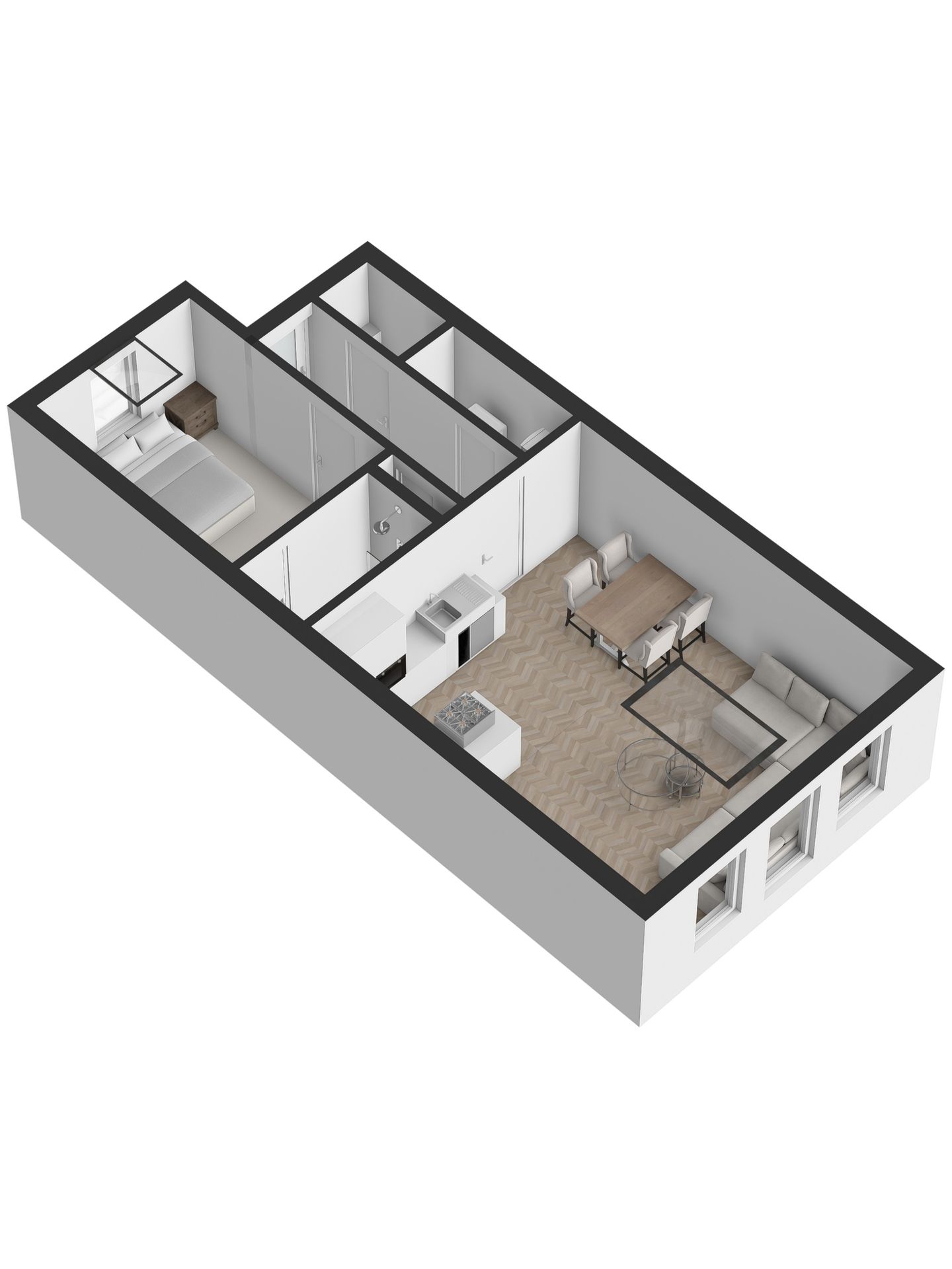 Foto 20 van Oostwal 34-18