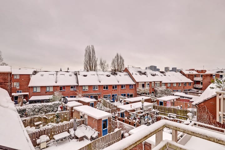 Photo 10 of Nieuwe Pijlsweerdstraat 45