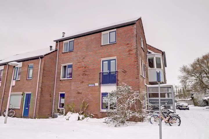 Photo 21 of Nieuwe Pijlsweerdstraat 45