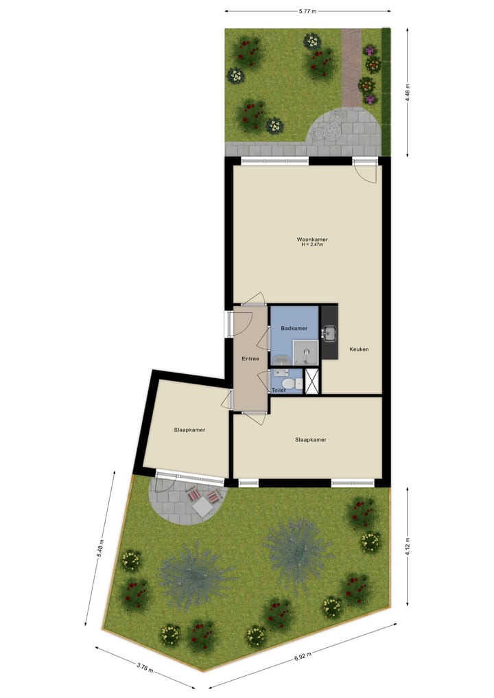 Foto 35 van Vrijhoef 12