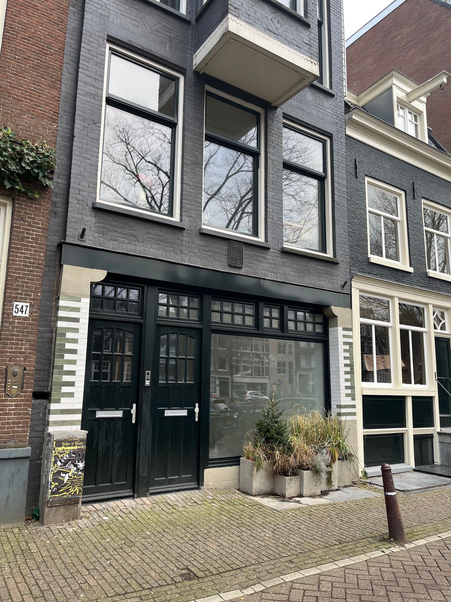 View photo 2 of Prinsengracht 549-A
