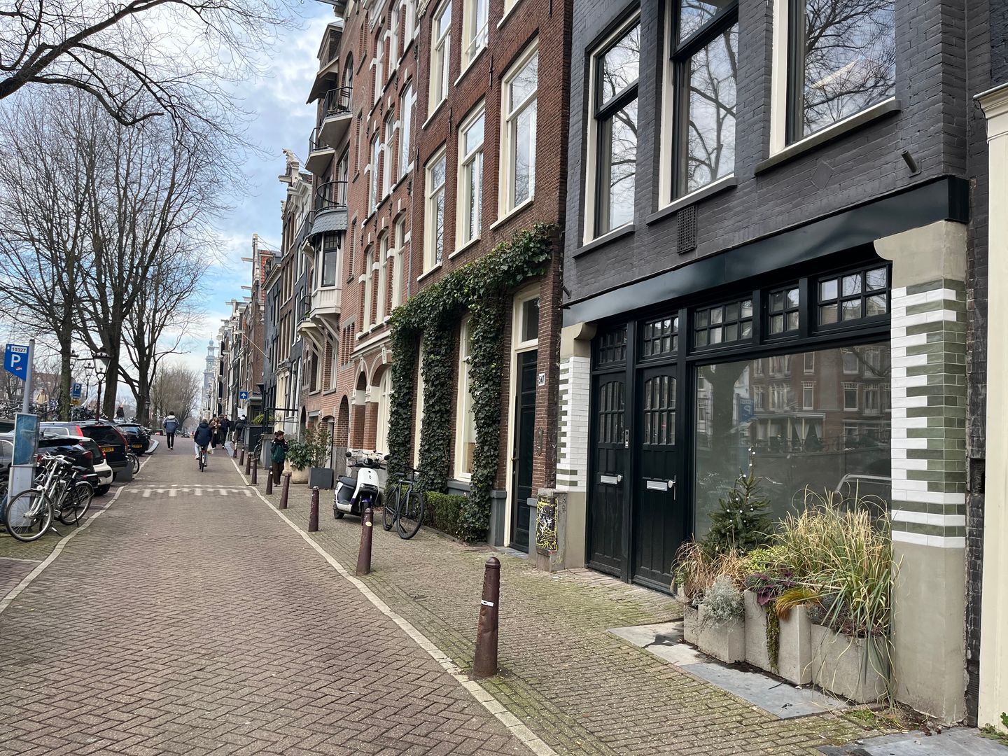 View photo 3 of Prinsengracht 549-A