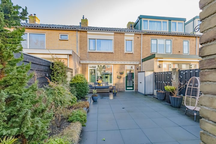 Photo 13 of Pegasusstraat 43