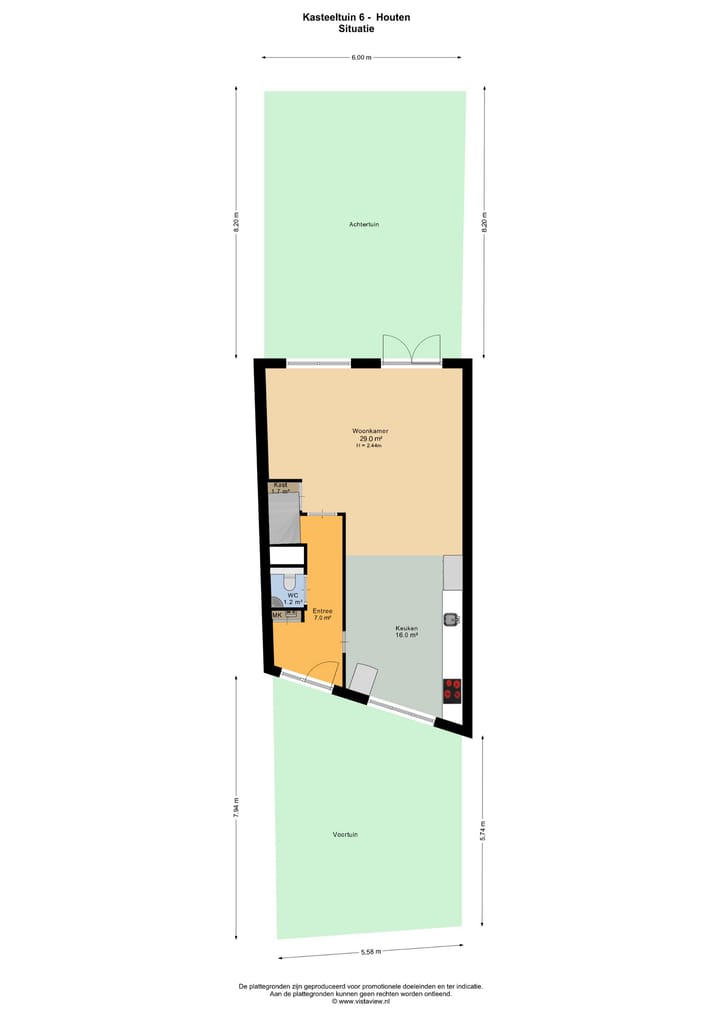 Foto 36 van Kasteeltuin 6