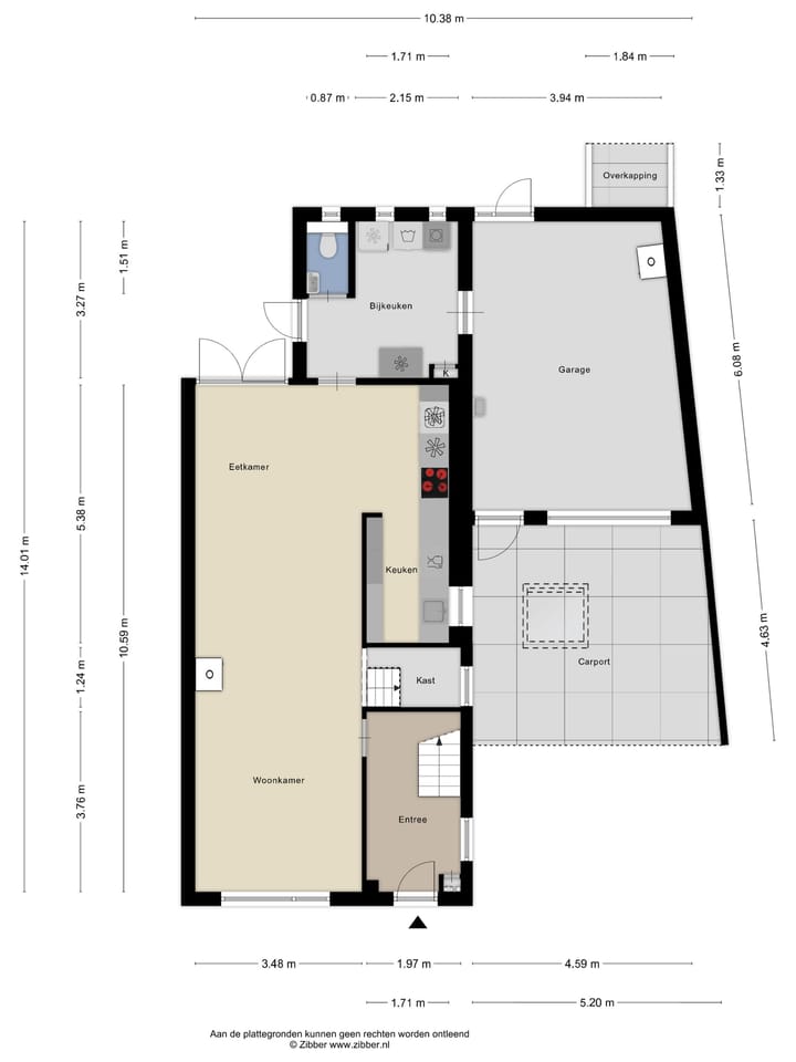 Photo 40 of Oldenzaalsestraat 7