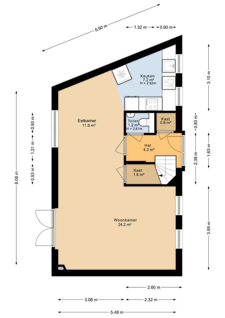 Photo 56 of De Ljip 9