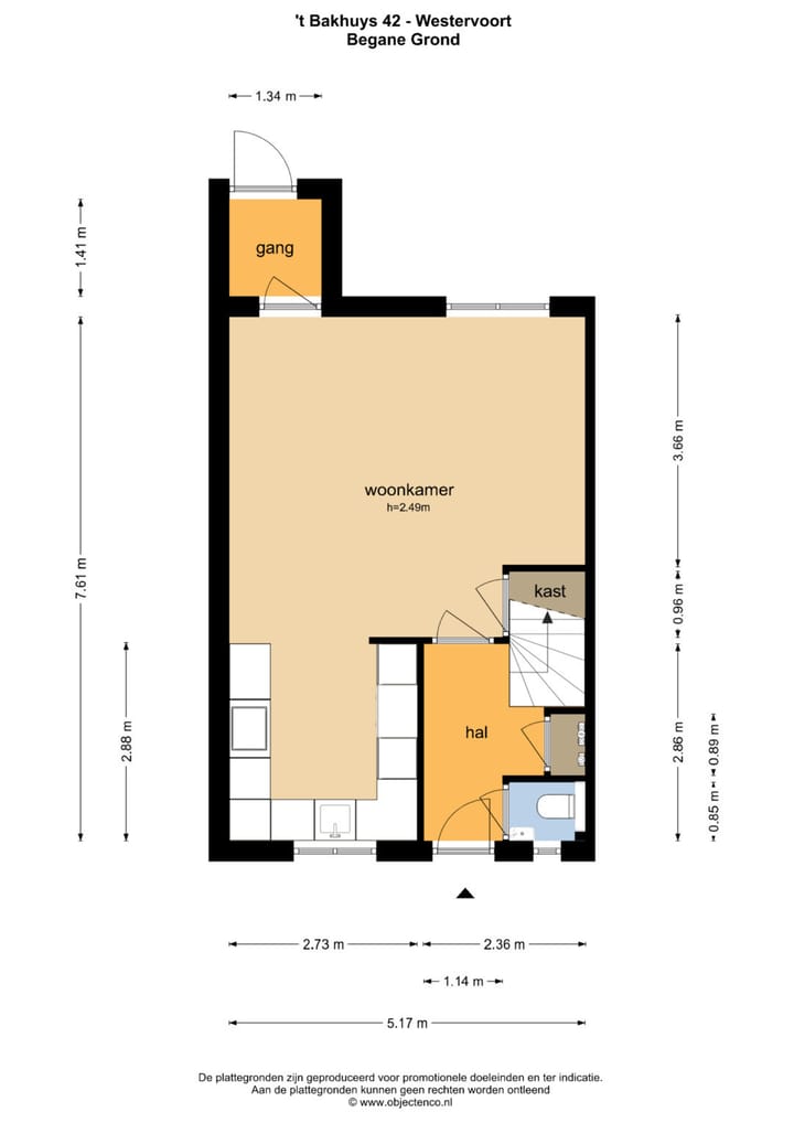 Foto 41 van 't Bakhuys 42