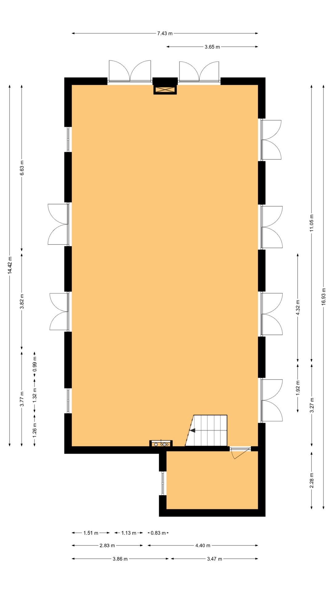 Foto 43 van Kleine Gent 9