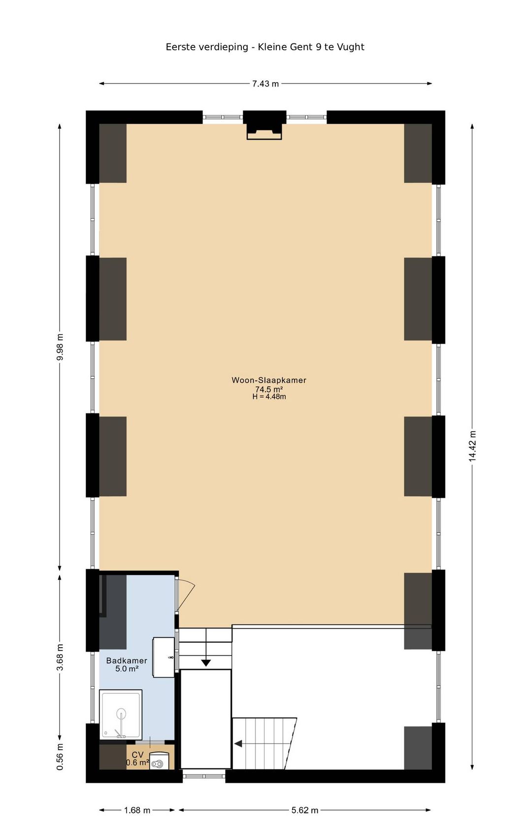 Foto 52 van Kleine Gent 9