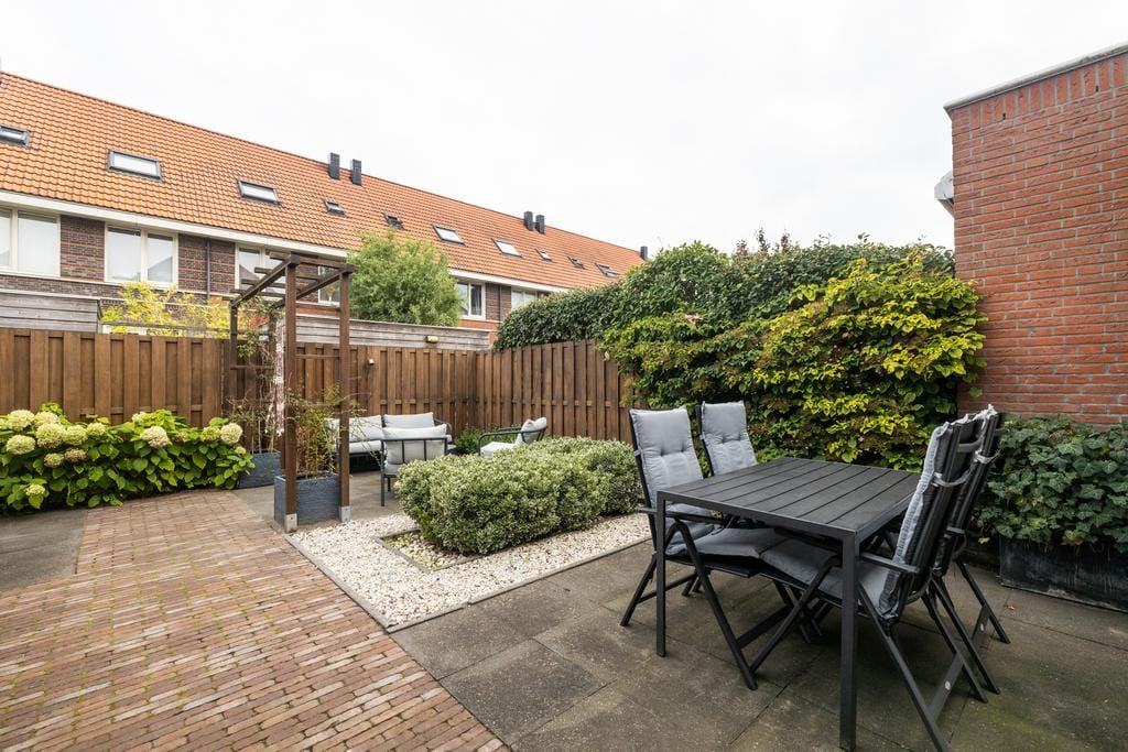 Foto 8 van Marnix Gijsenstraat 8