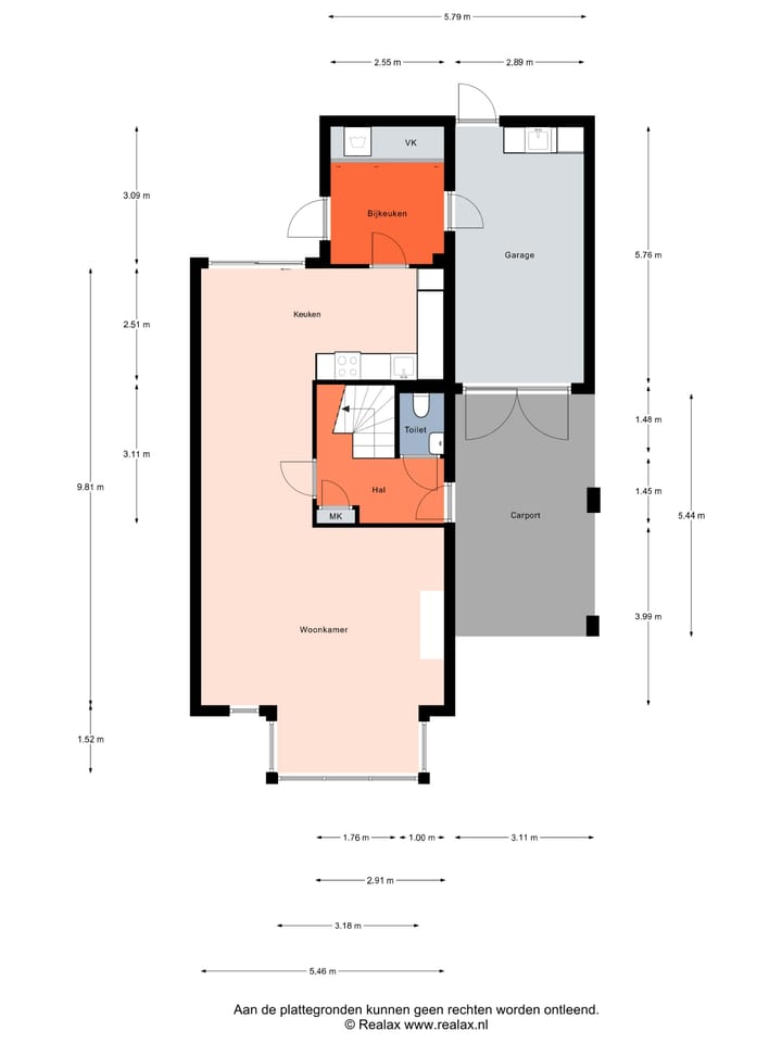 Foto 45 van Hoenderweg 32