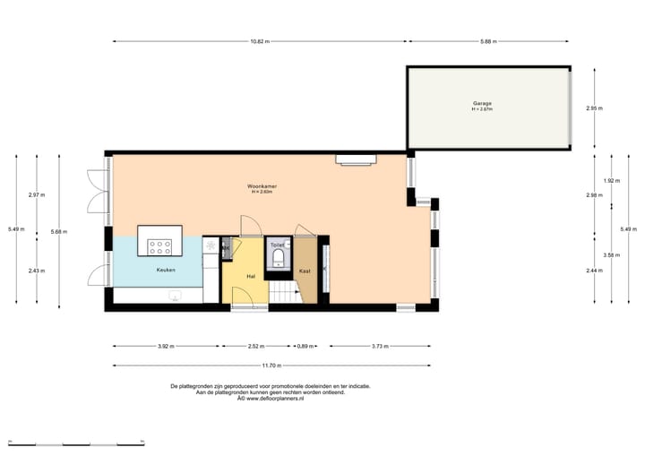 Photo 24 of Marnix Gijsenstraat 8