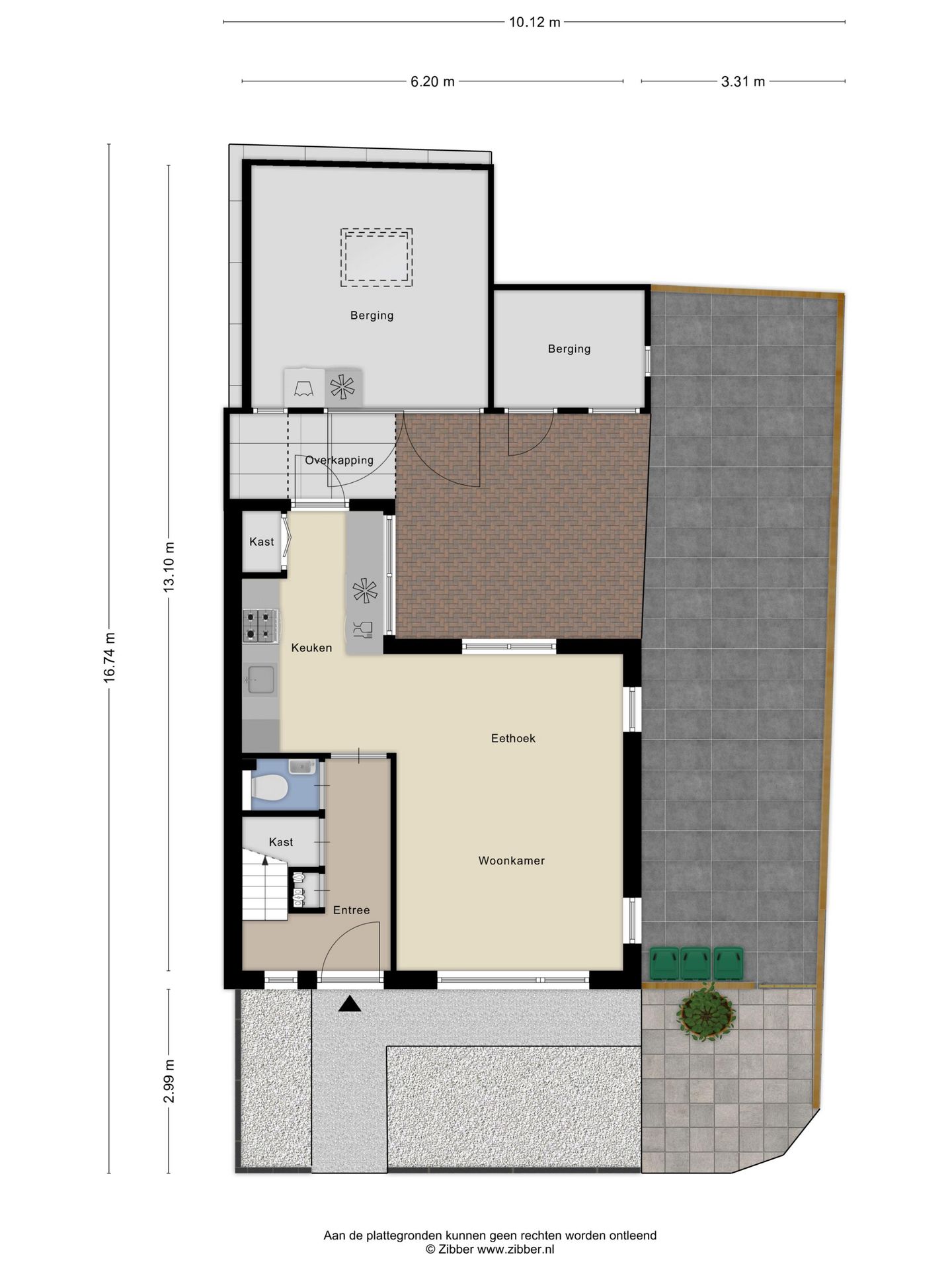 Foto 25 van Eeltje Halbertsmastraat 10