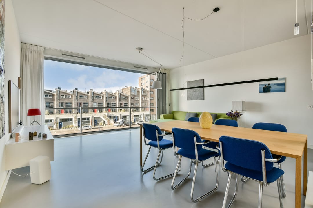 Foto 2 van Gillis van Ledenberchstraat 36-V