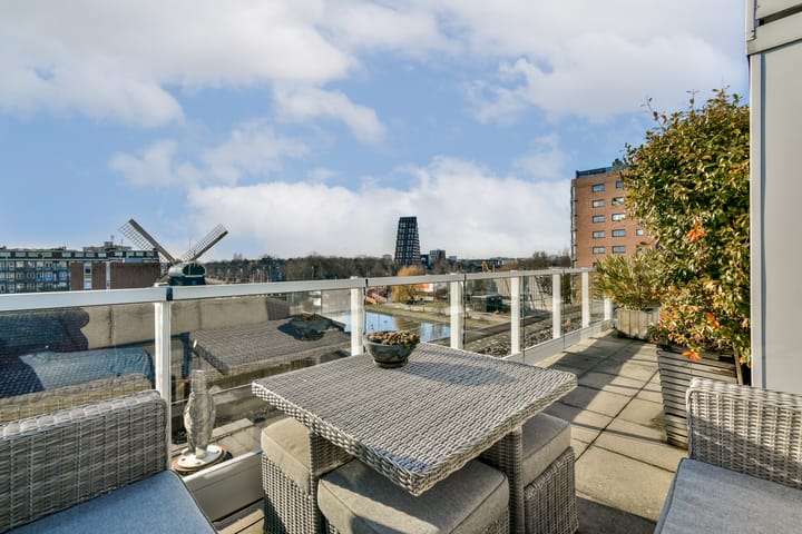 Foto 3 van Gillis van Ledenberchstraat 36-V