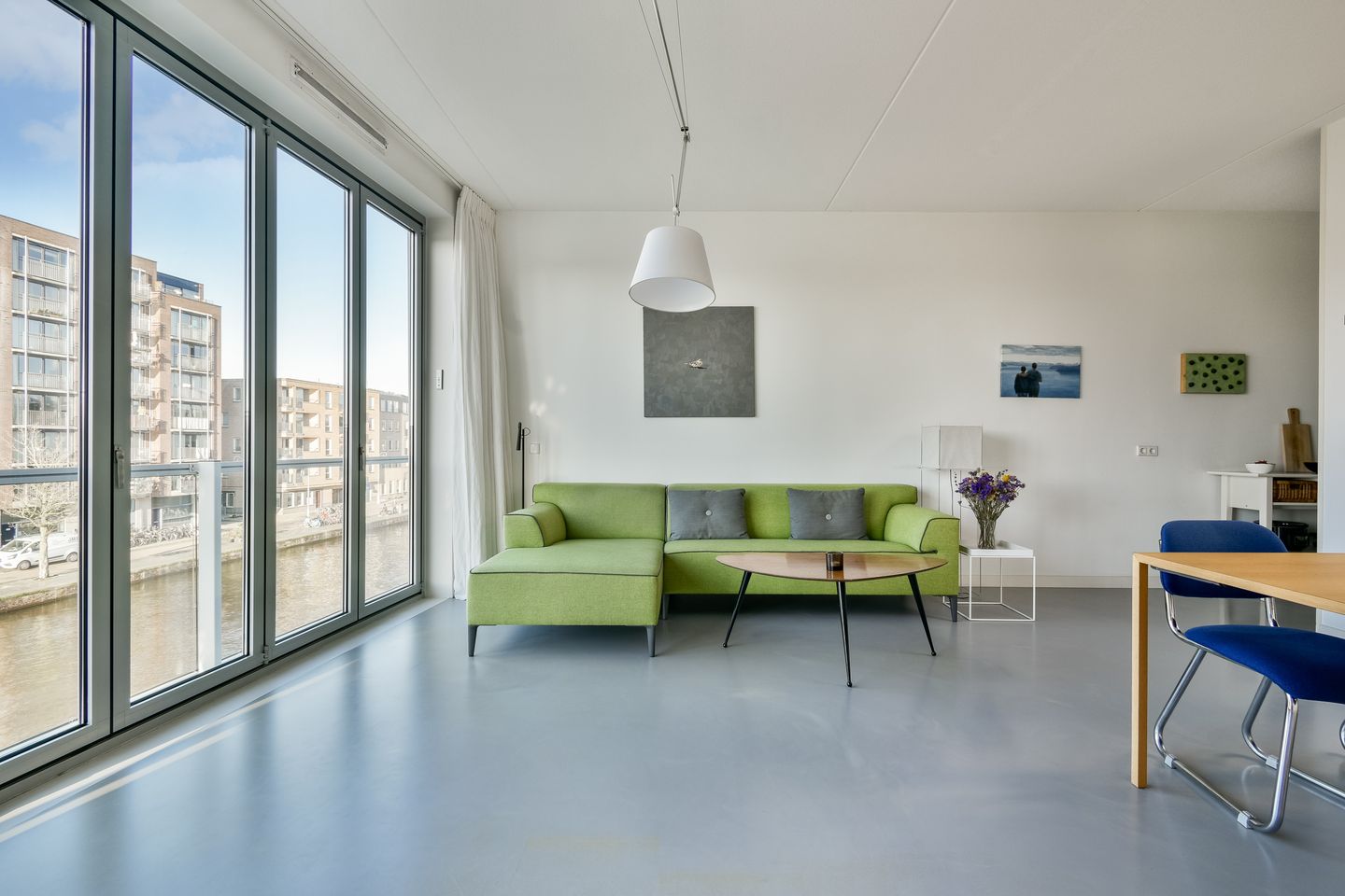 Foto 5 van Gillis van Ledenberchstraat 36-V