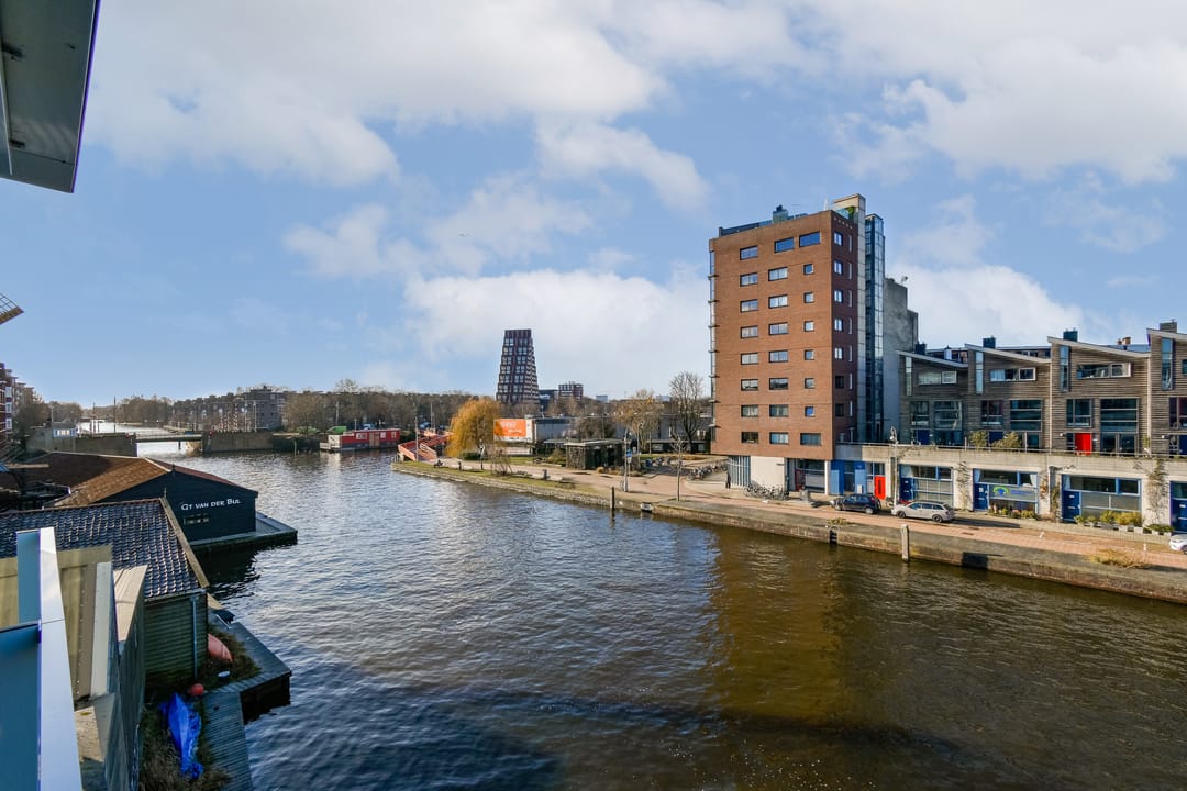 Foto 8 van Gillis van Ledenberchstraat 36-V