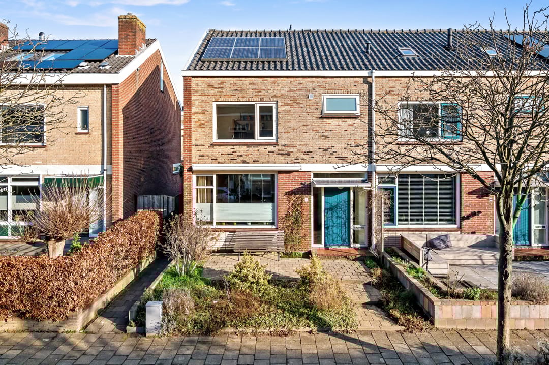 Foto 7 van Koningin Emmalaan 20