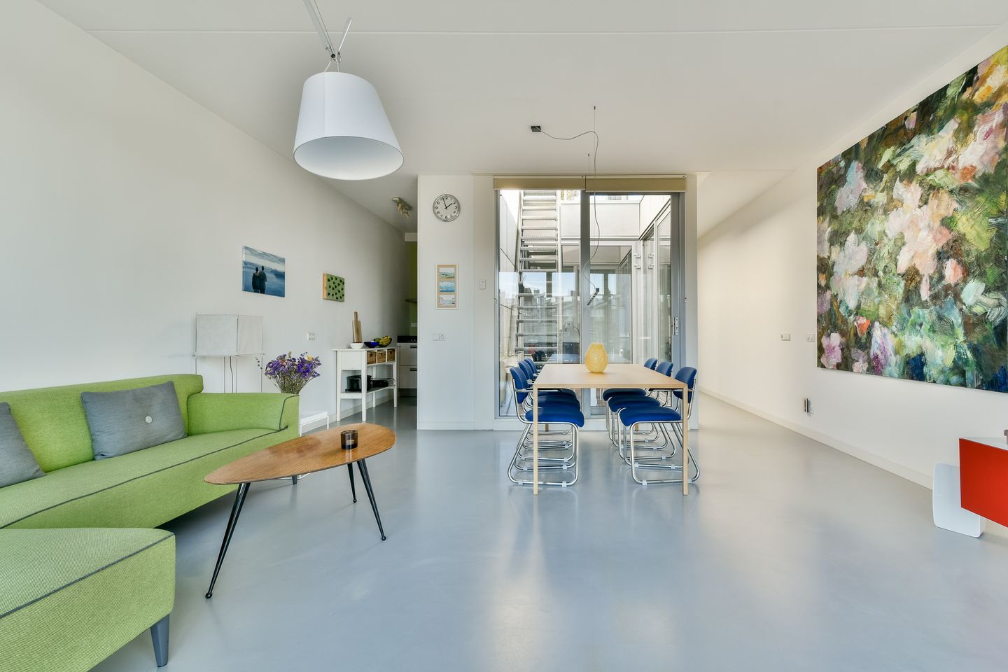 Foto 10 van Gillis van Ledenberchstraat 36-V