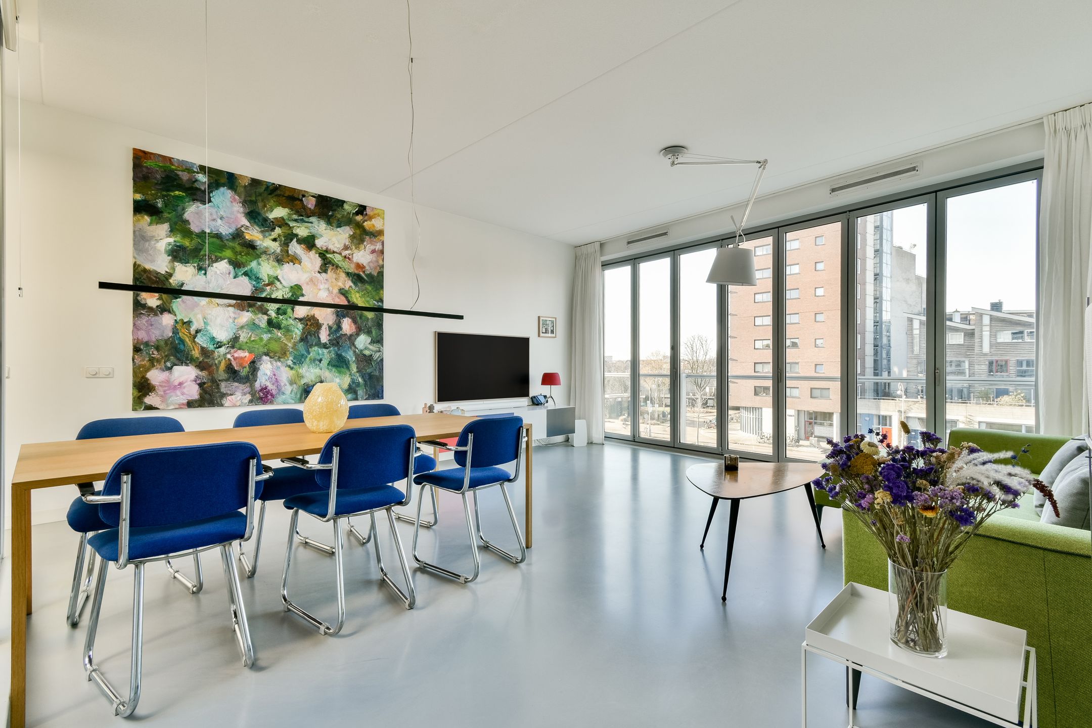 Foto 12 van Gillis van Ledenberchstraat 36-V