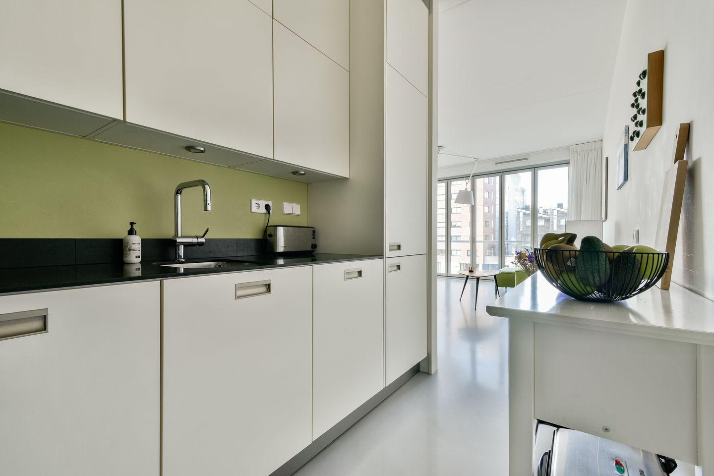 Foto 14 van Gillis van Ledenberchstraat 36-V