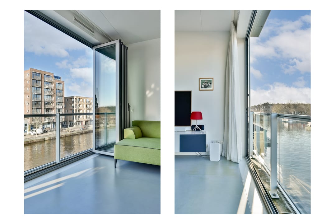 Foto 7 van Gillis van Ledenberchstraat 36-V