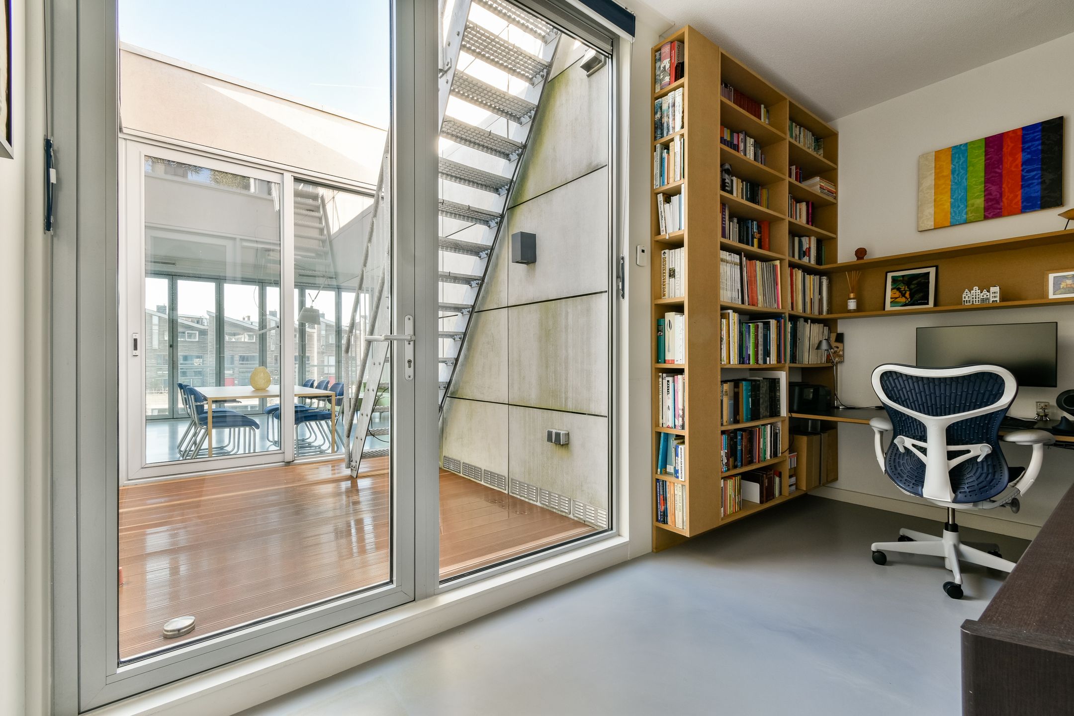 Foto 18 van Gillis van Ledenberchstraat 36-V