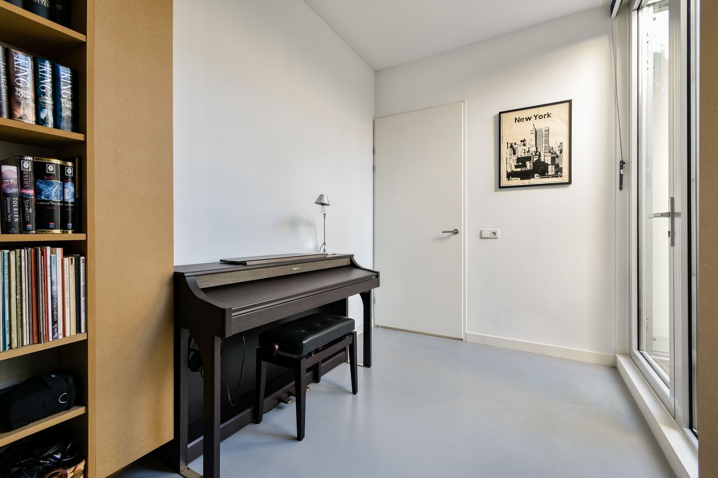 Foto 19 van Gillis van Ledenberchstraat 36-V