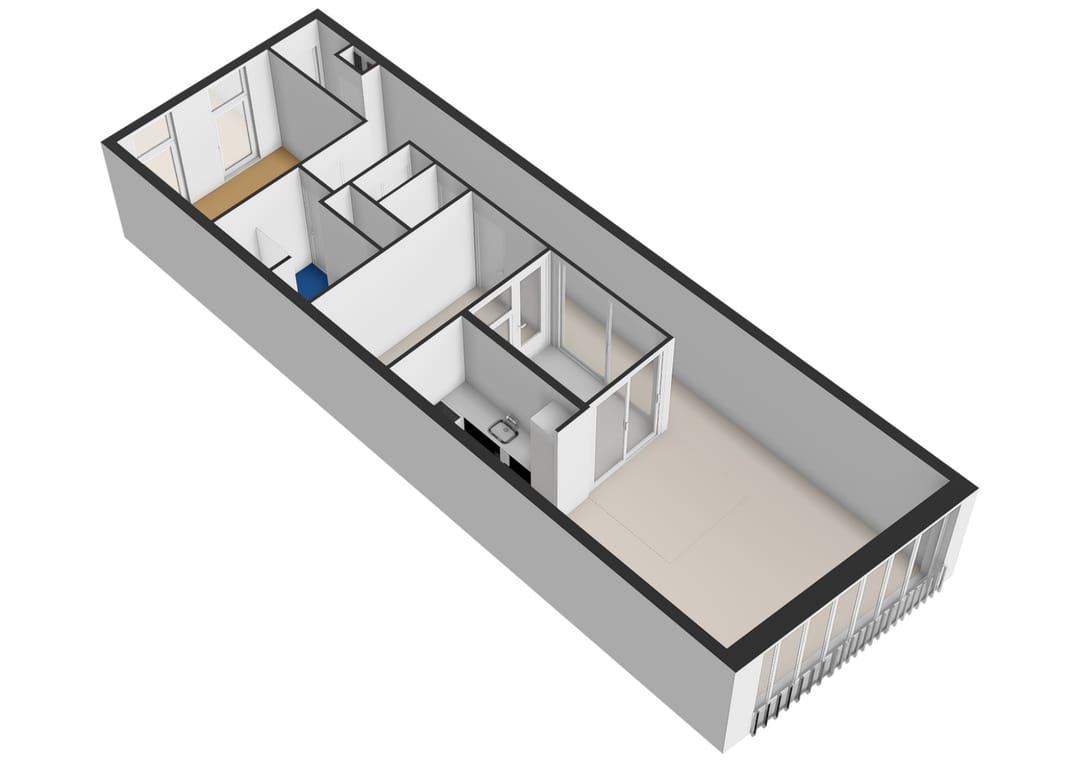 Foto 37 van Gillis van Ledenberchstraat 36-V