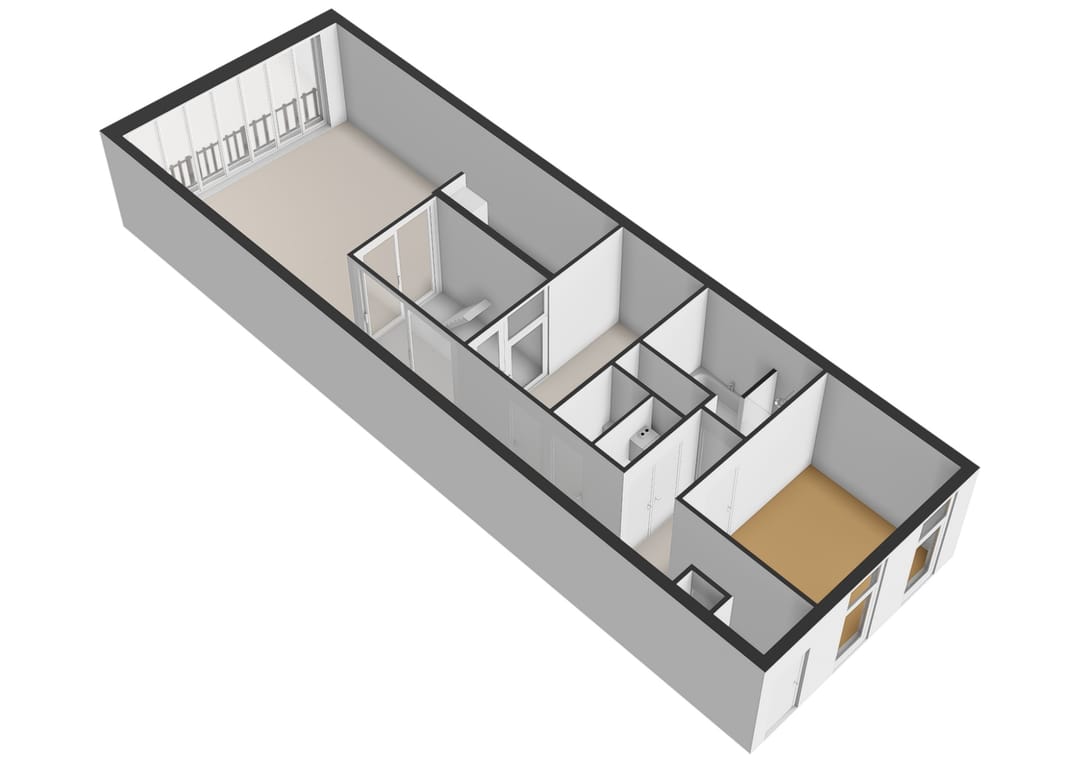 Foto 38 van Gillis van Ledenberchstraat 36-V
