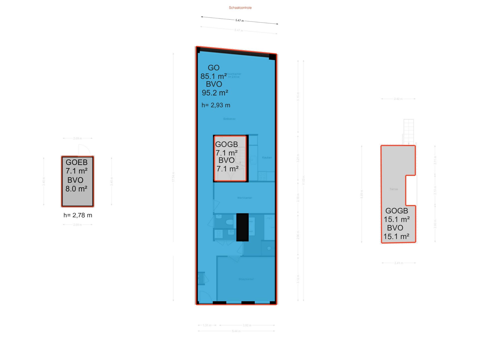 Foto 45 van Gillis van Ledenberchstraat 36-V