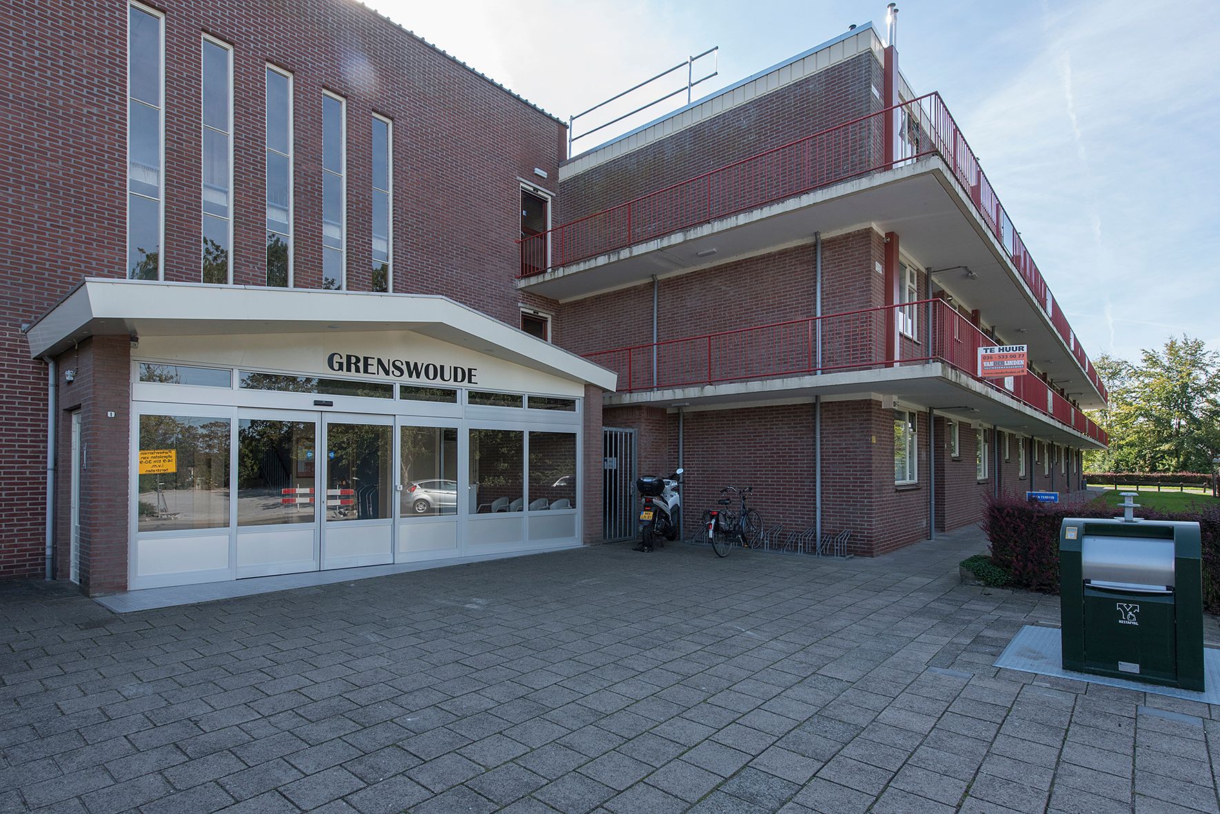 Foto 6 van Sportlaan 7