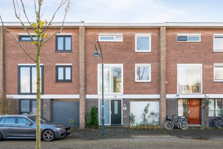 Foto 5 van Van Hogendorpstraat 39