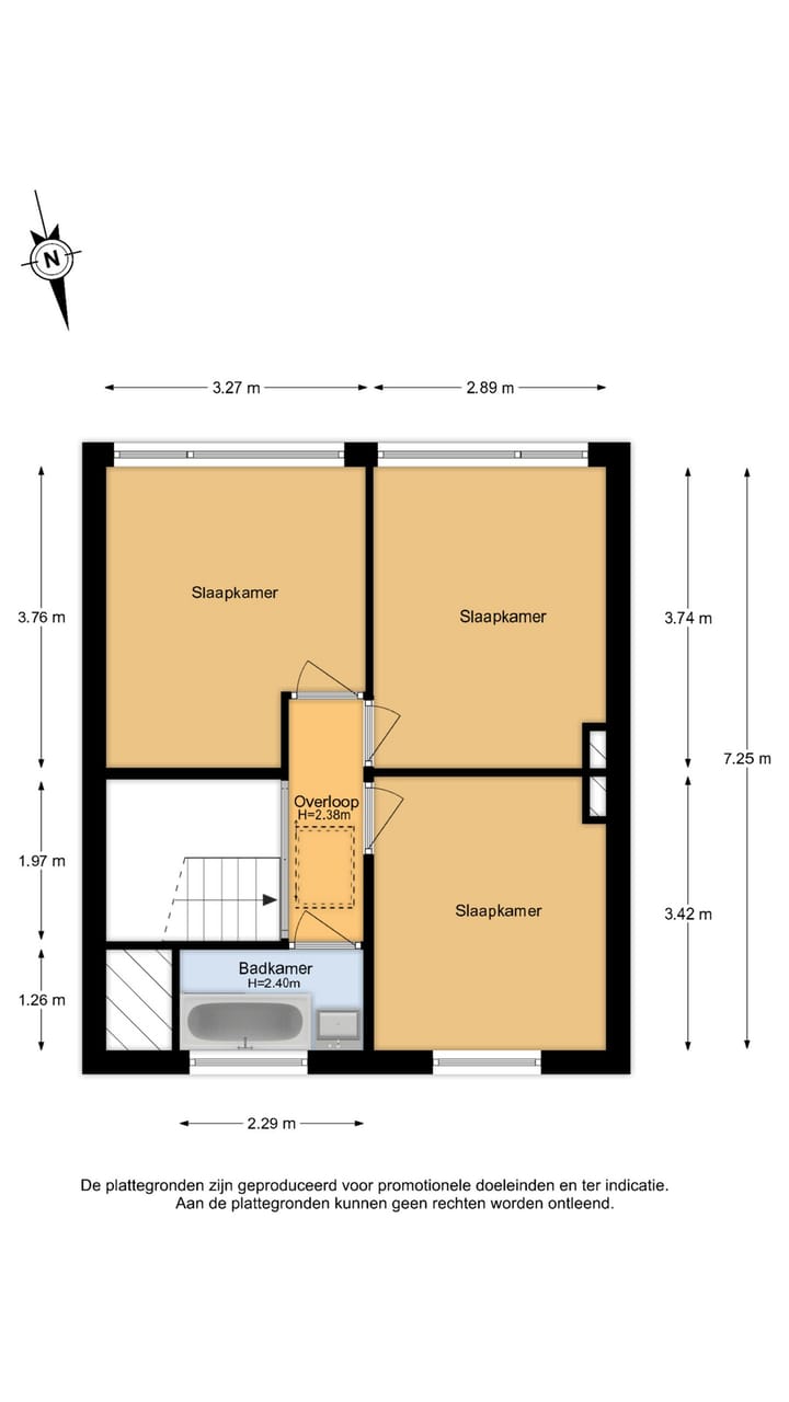 Foto 44 van Van Hogendorpstraat 39