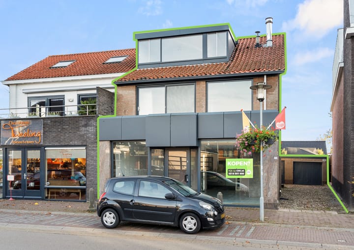 Zandstraat 103, Beneden-Leeuwen