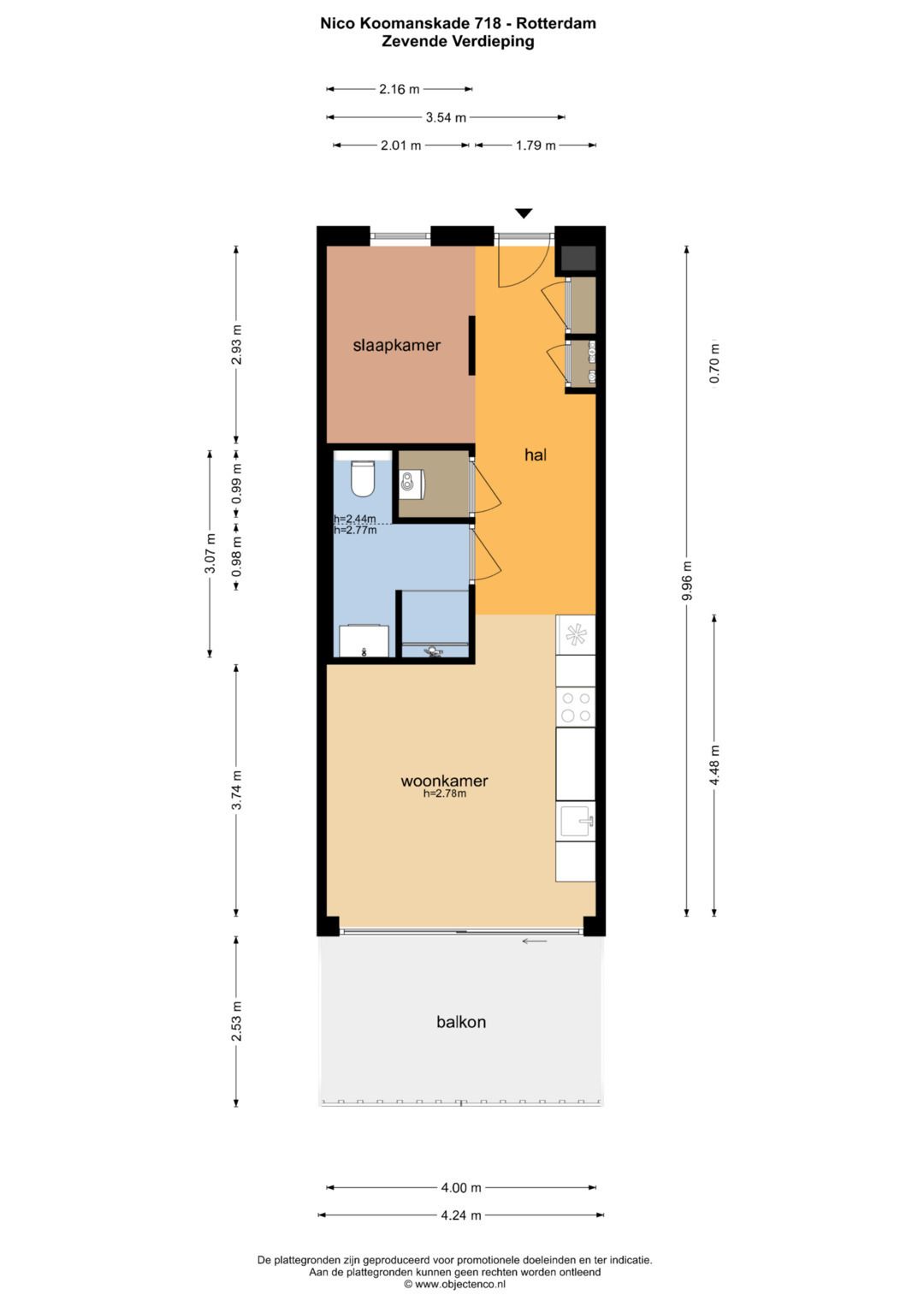 Foto 35 van Nico Koomanskade 718