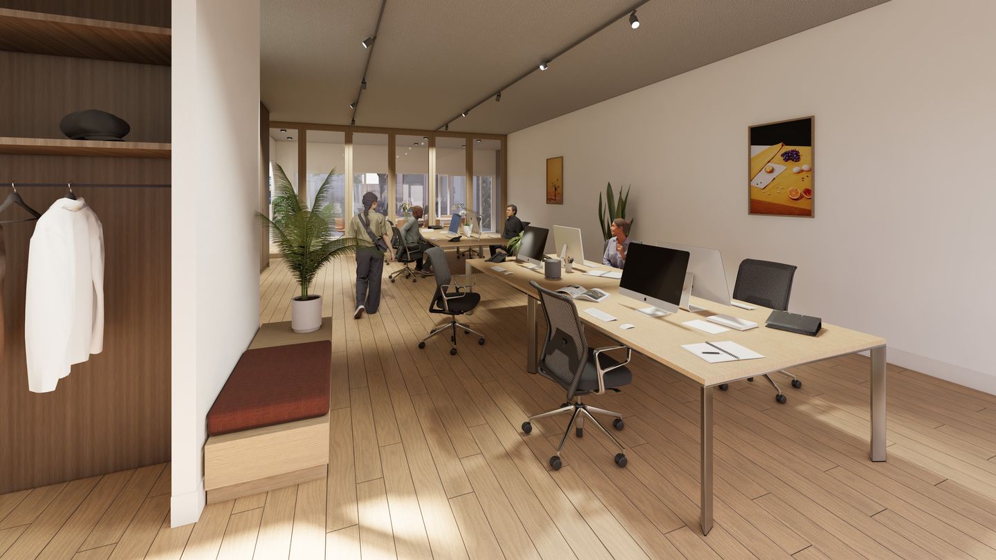 Bekijk foto 1 van Van Ostadestraat 89-A