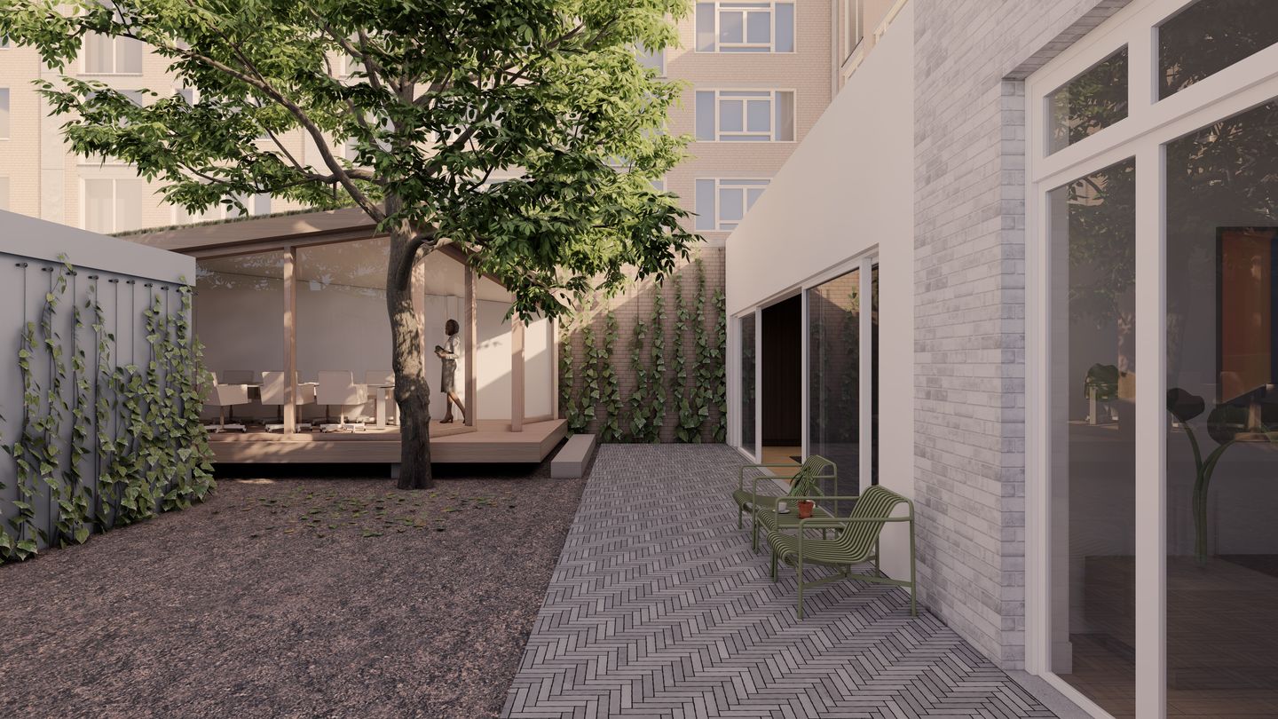 Bekijk foto 4 van Van Ostadestraat 89-A