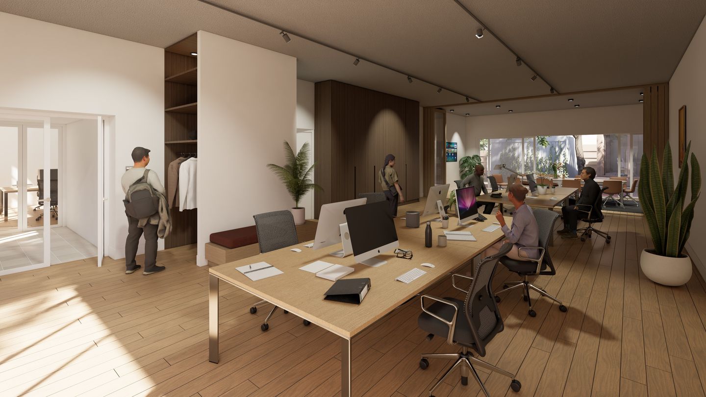 Bekijk foto 2 van Van Ostadestraat 89-A