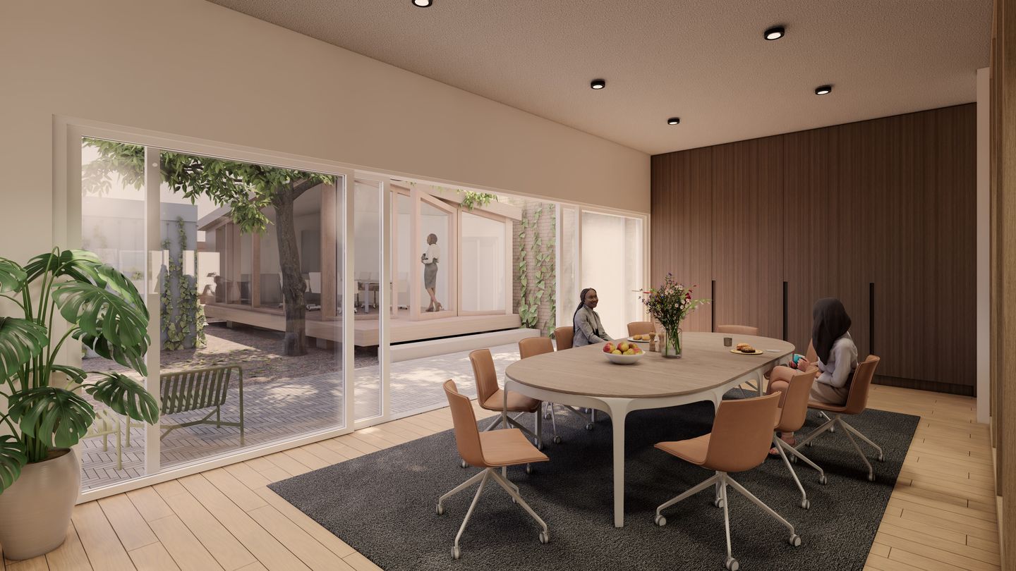 Bekijk foto 3 van Van Ostadestraat 89-A